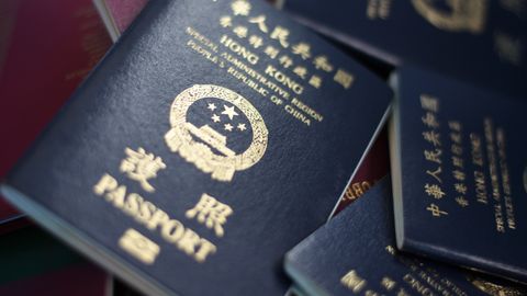 Hong Kong Passport Holders Granted Visa-Free Access To Angola And Kyrgyzstan